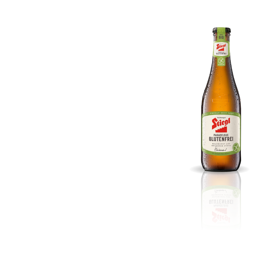 Stiegl-Goldbräu - Persönliches Etikett