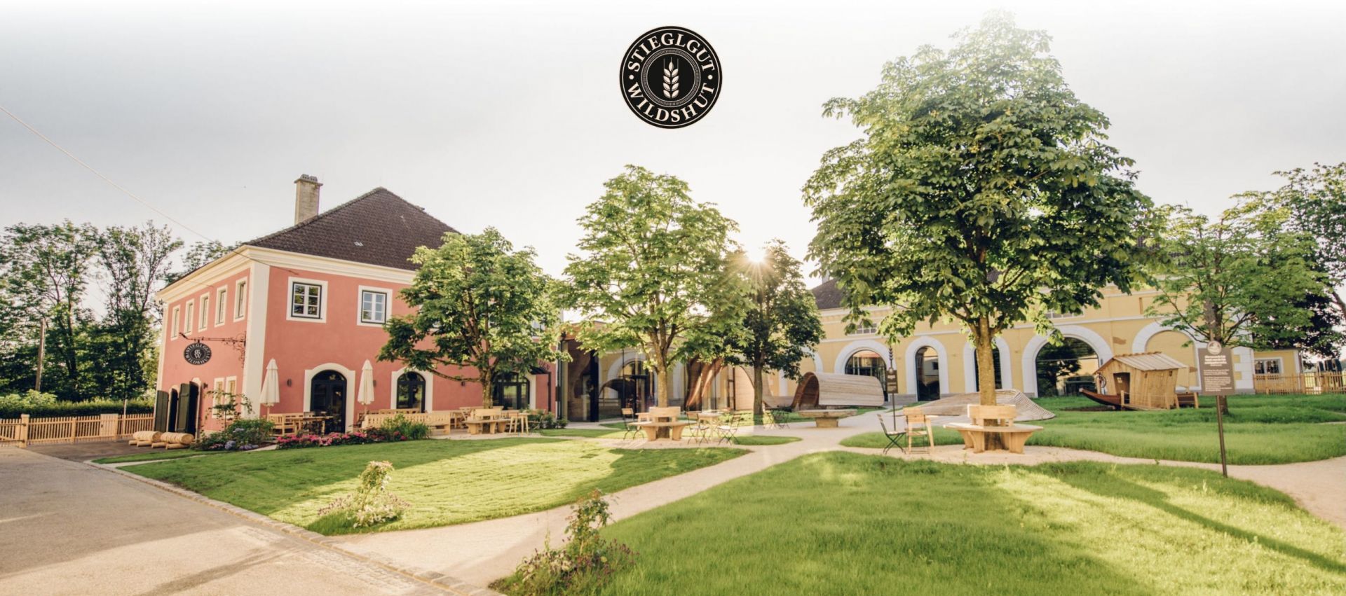 Private brewery - Goldrichtiger Geschmack! - Stiegl
