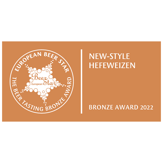 European Beer Star Bronze Award 2022