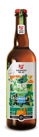 Stiegl-Hausbier Ginder