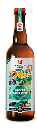 Stiegl-Hausbier Gipfelstürmer