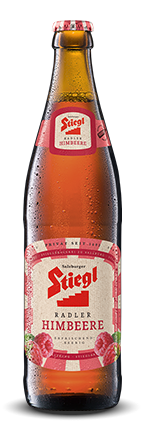 Stiegl-Radler Himbeere