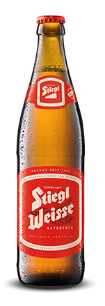 Stiegl-Weisse naturally cloudy