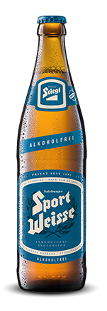 Stiegl Sport-Weisse Alkoholfrei
