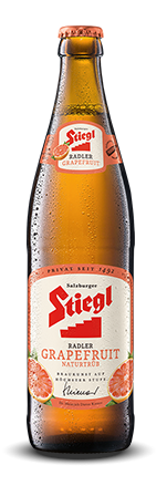 Stiegl-Radler Grapefruit Naturtrüb