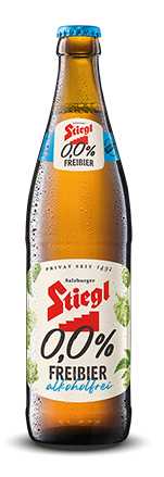 Stiegl 0,0% Freibier