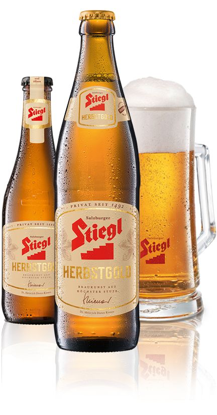 Stiegl Herbstgold