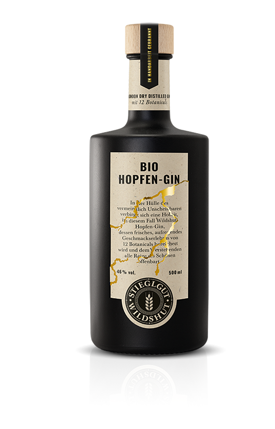 Wildshut Bio Hopfen-Gin