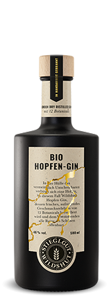 Wildshut Bio Hopfen-Gin