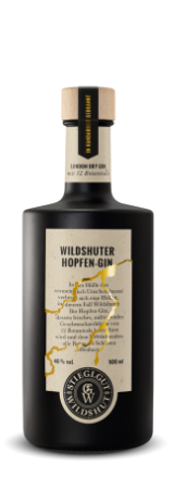 Wildshut Hopfen-Gin