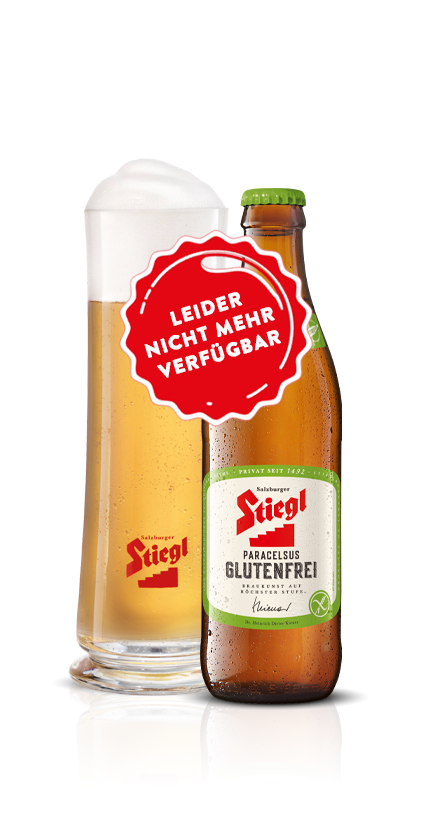 Produktgruppe Glutenfrei aus