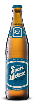 Stiegl Sport-Weisse Alkoholfrei