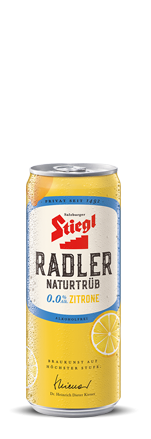 Stiegl-Radler 0,0% Zitrone