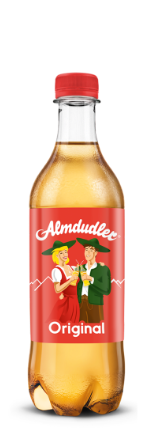 Almdudler