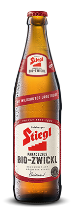 Stiegl-Paracelsus Bio-Zwickl