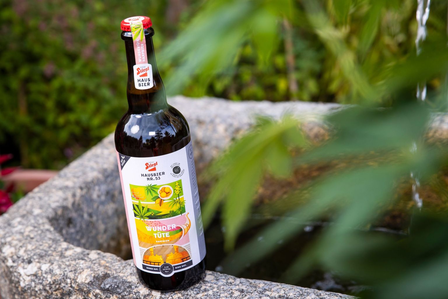 Stiegl Privatbrauerei - Goldrichtiger Geschmack