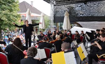 Konzertpicknick Wildshut