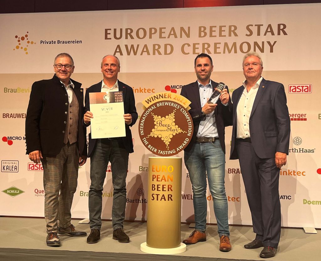 European Beer Star 2022