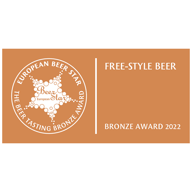 European Beer Star Bronze Award 2022
