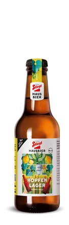 Stiegl-Hausbier Hopfenlager