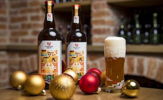 Stiegl Hausbier Christkindl