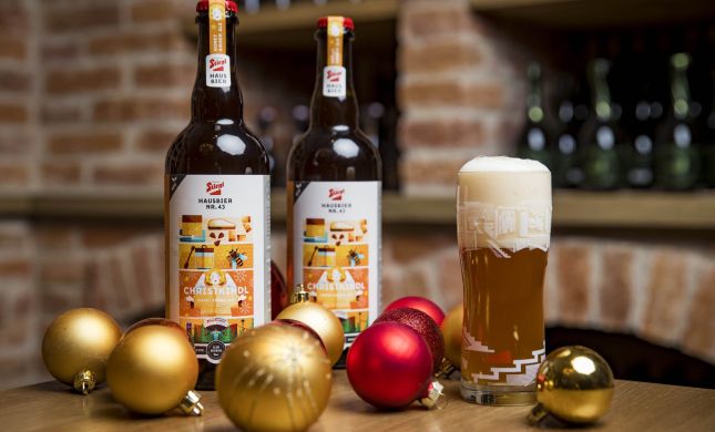 Stiegl Hausbier Christkindl