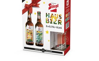 Stiegl Festtagspackerl