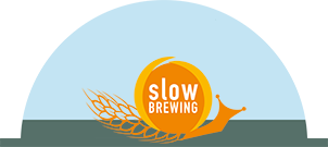 Slow Brewing Siegel