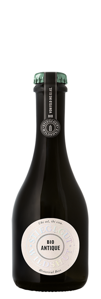 In georgischen Quevris gereift. Wildshut Bio Antique JG23