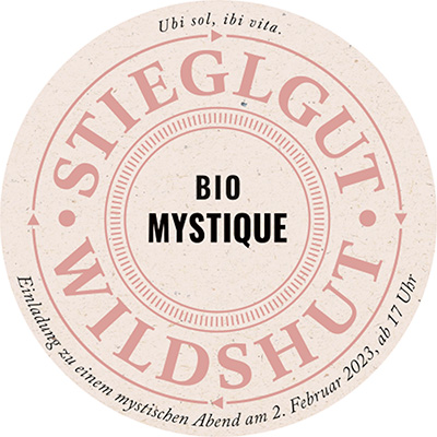 Einladung Mystique-Präsentation