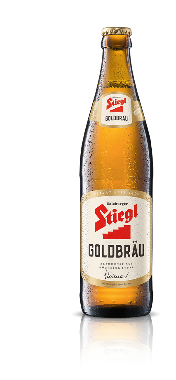 Home - Goldrichtiger Geschmack! - Stiegl