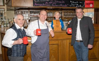 Gasthof „Zum lustigen Steirer“ in Bruck an der Mur ist steirischer Bierwirt 2023