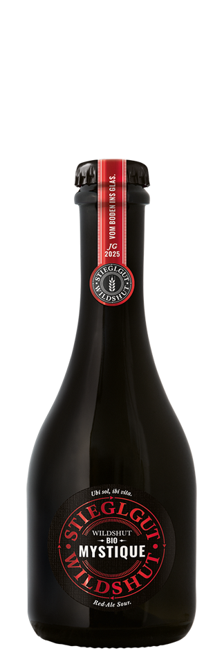 The barrel-aged taste experience. Wildshut Bio Mystique