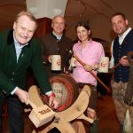 Traditioneller Biergenuss für die Fastenzeit: Stiegl-Hausbier „Zoelibat“