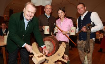 Traditioneller Biergenuss für die Fastenzeit: Stiegl-Hausbier „Zoelibat“