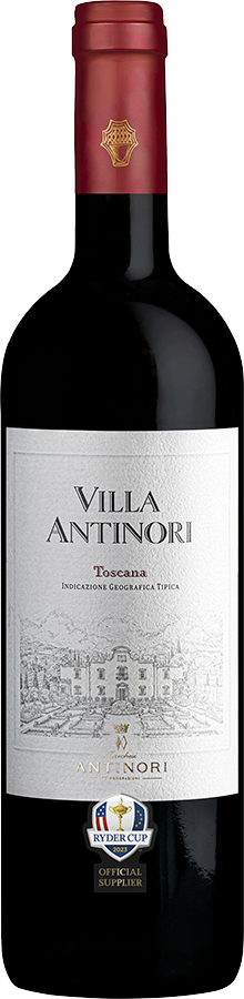 Antinori Villa Antinori Rosso Toscana Igt 2021 0,75L Goldrichtiger