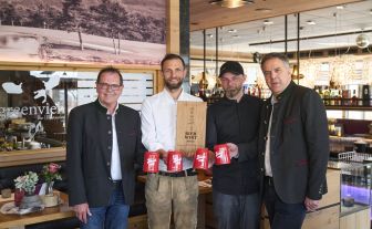 Restaurant „Greenvieh“ in Obermieming ist Tiroler Bierwirt 2023