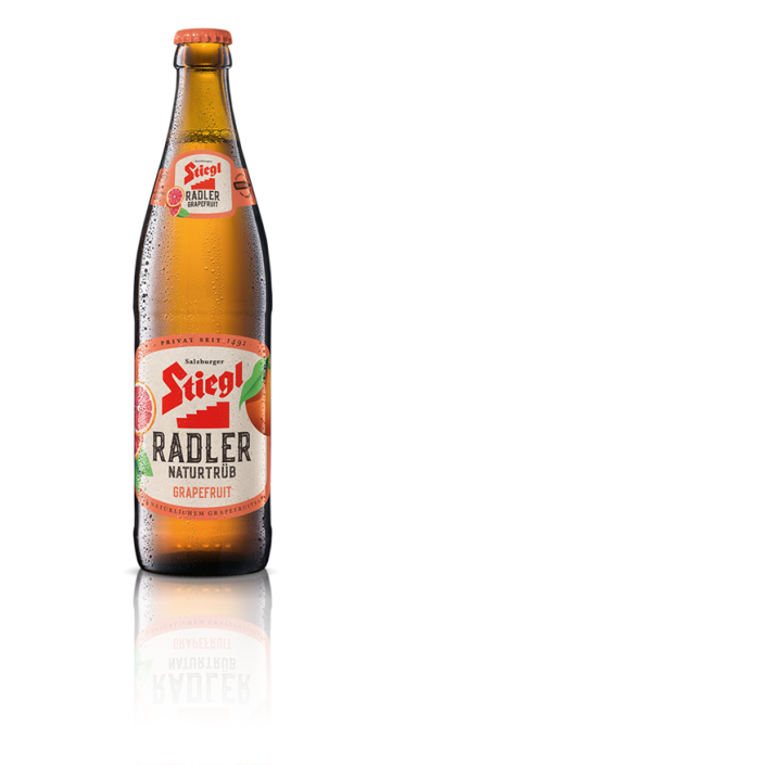 Stiegl Privatbrauerei - Goldrichtiger Geschmack