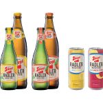 Die Stiegl-Radler-Familie waechst und praesentiert sich im neuen Sommerkleid