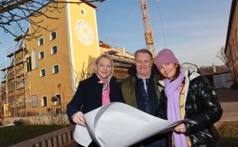 Umbau nach dem Kreislaufprinzip: Wildshut Gaestehaus wird erweitert