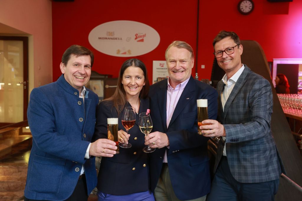 Stiegl erweitert Sortiment für Gastronomie-KundInnen mit Wein & Spirituosen