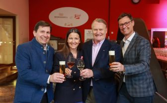 Stiegl erweitert Sortiment für Gastronomie-KundInnen mit Wein & Spirituosen