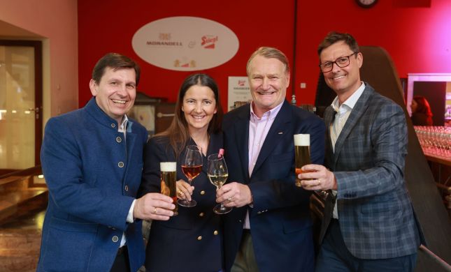 Stiegl erweitert Sortiment für Gastronomie-KundInnen mit Wein & Spirituosen