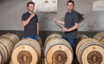Wildshut Bio Whisky „No 12“: Urgetreide Single Malt vom Biergut