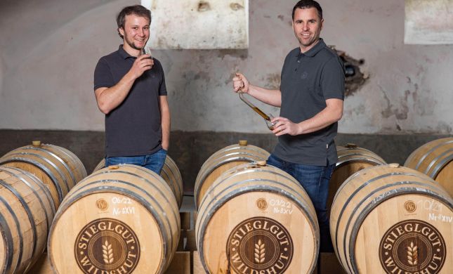 Wildshut Bio Whisky „No 12“: Urgetreide Single Malt vom Biergut