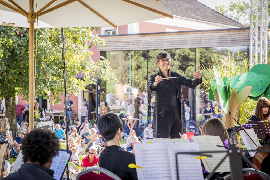 Konzertpicknick am Stiegl-Gut Wildshut: Open-Air-Klassiker heuer mit Programm-Highlights