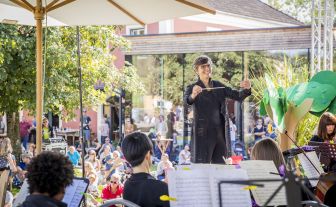 Konzertpicknick am Stiegl-Gut Wildshut: Open-Air-Klassiker heuer mit Programm-Highlights