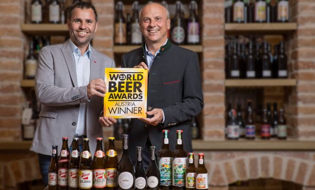 Medaillenregen für Stiegl bei World Beer Awards 2023