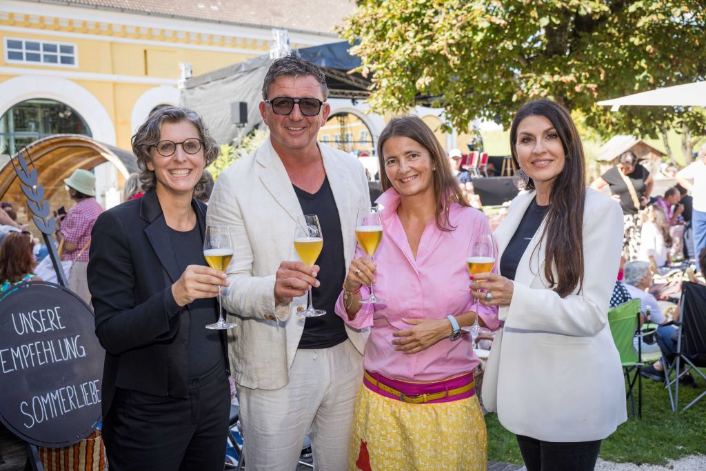 „Bergdoktor“ Hans Sigl beim Open-Air-Klassiker auf Stiegl-Gut Wildshut