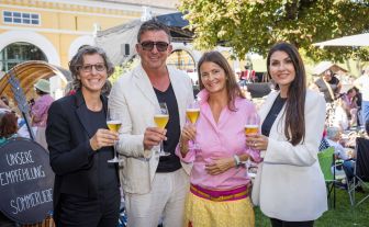 „Bergdoktor“ Hans Sigl beim Open-Air-Klassiker auf Stiegl-Gut Wildshut